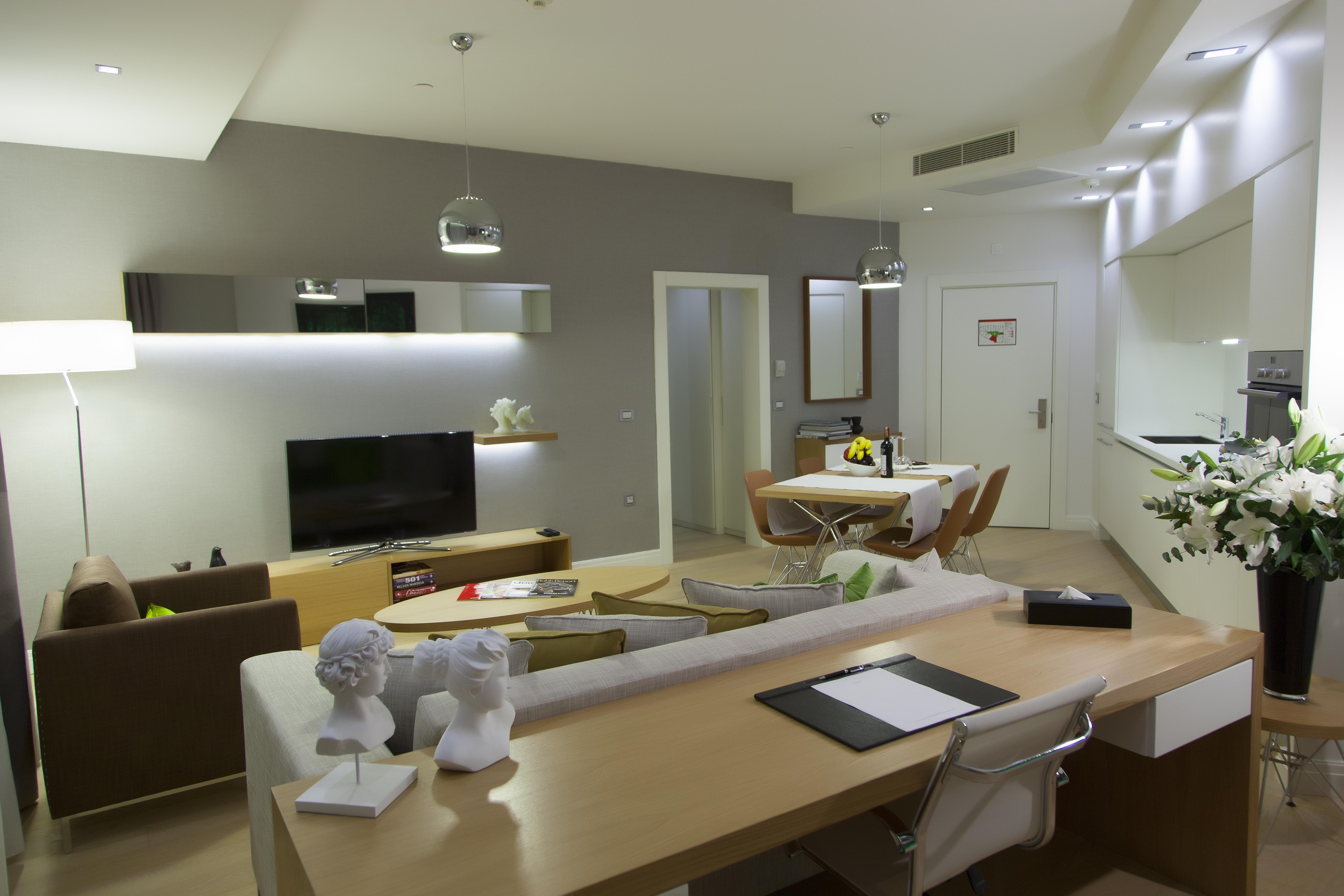 The Leos Residence Istambul Exterior foto