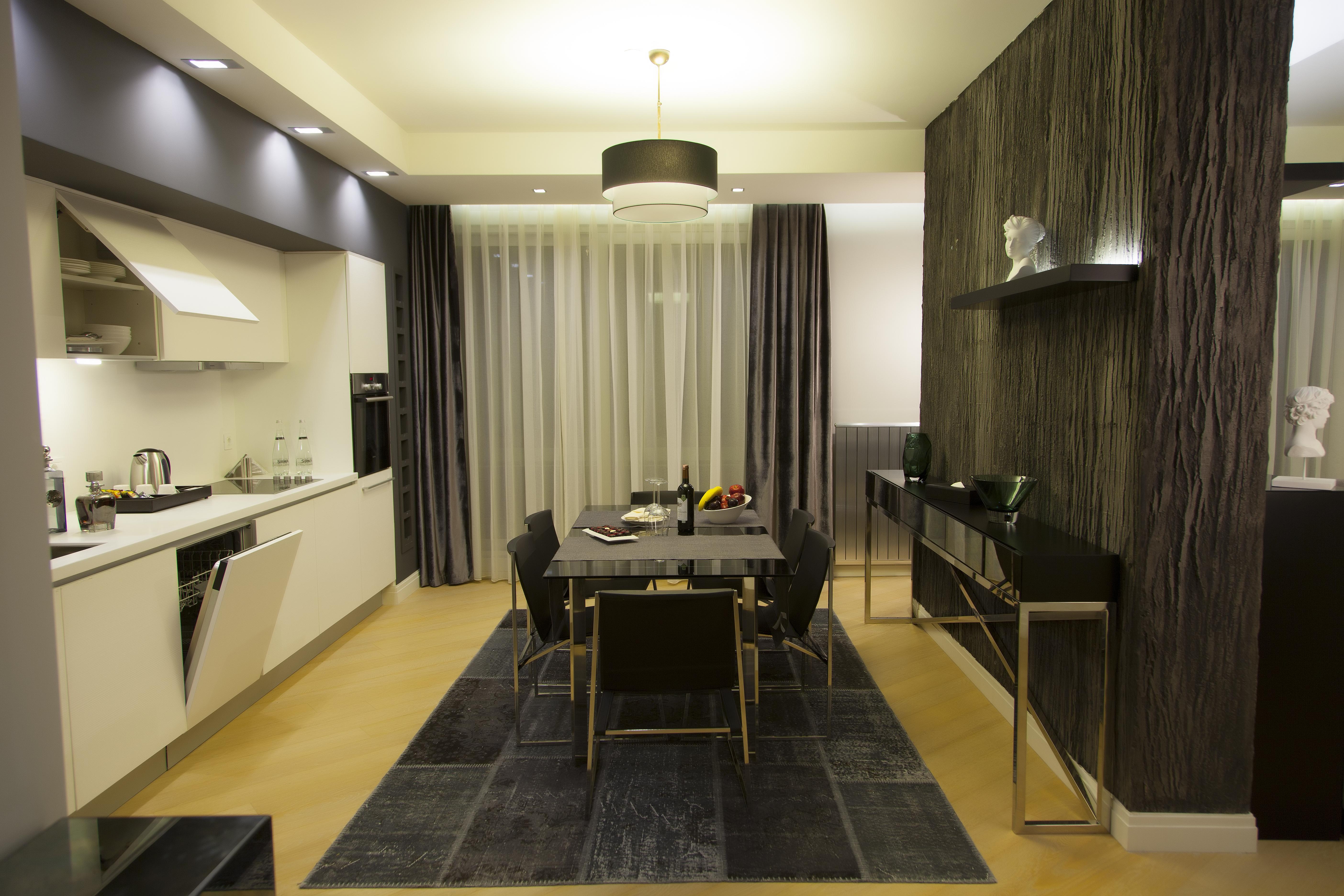 The Leos Residence Istambul Exterior foto