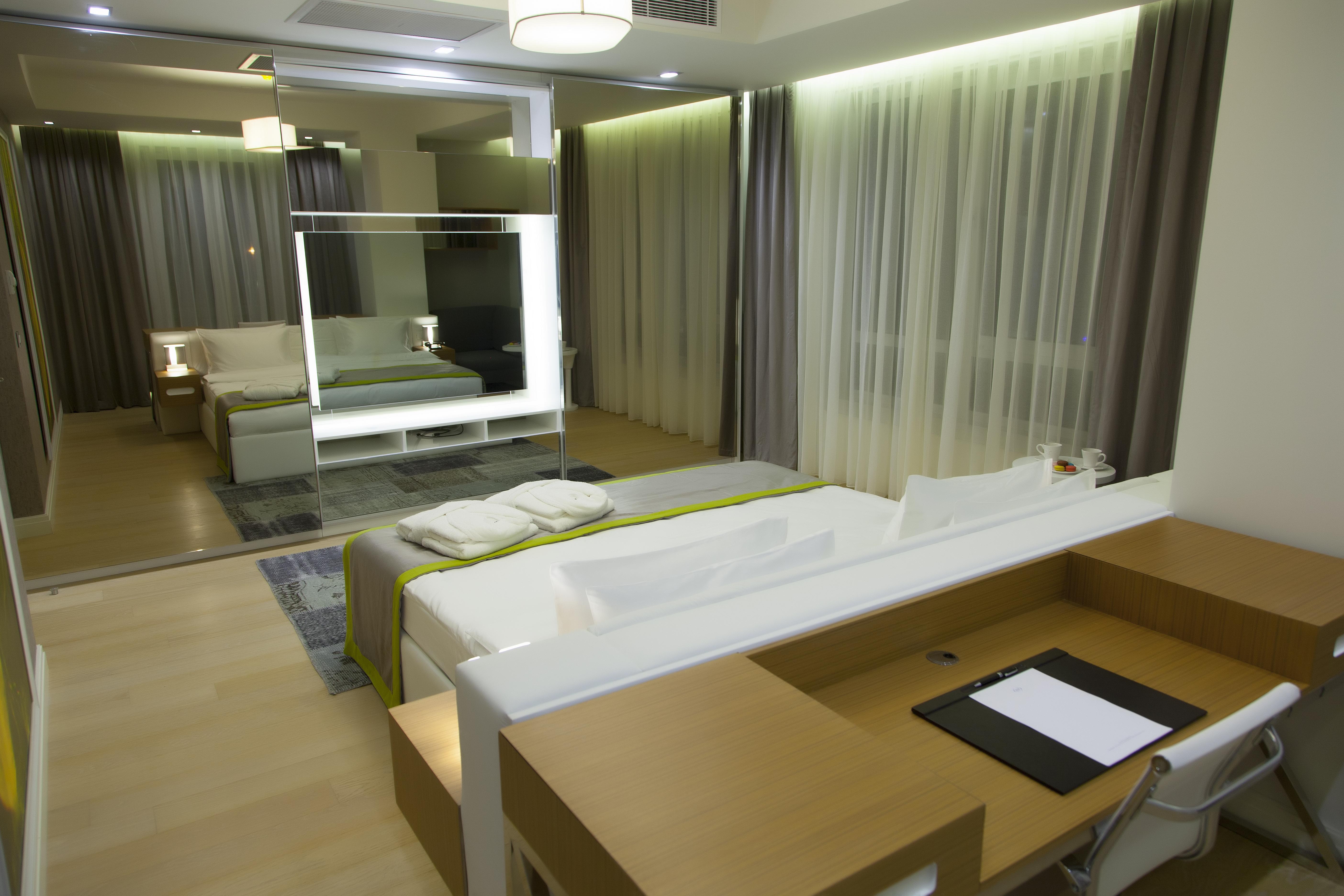 The Leos Residence Istambul Exterior foto